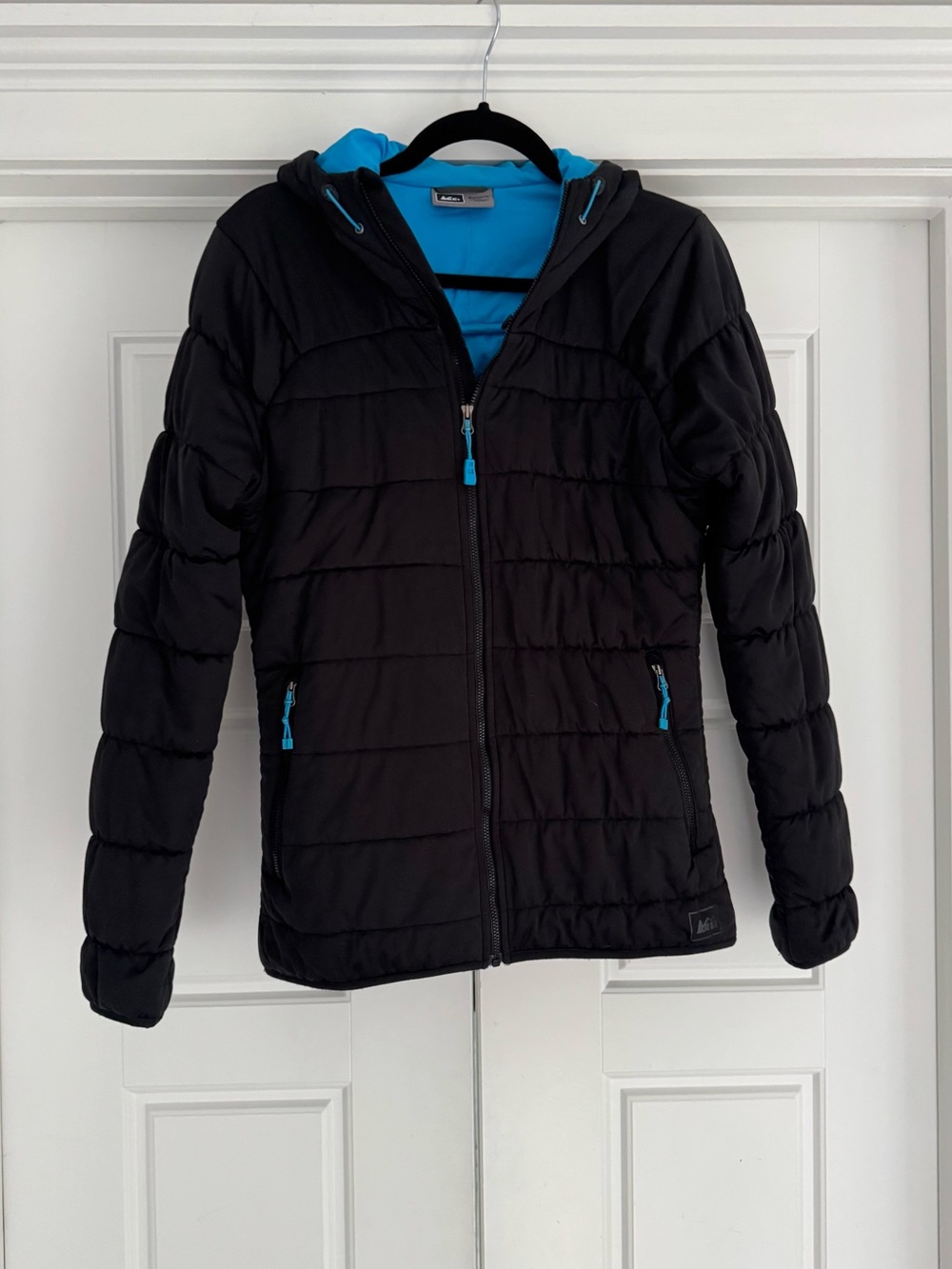 REI Womenβs Insulated Puffer Jacket, Medium